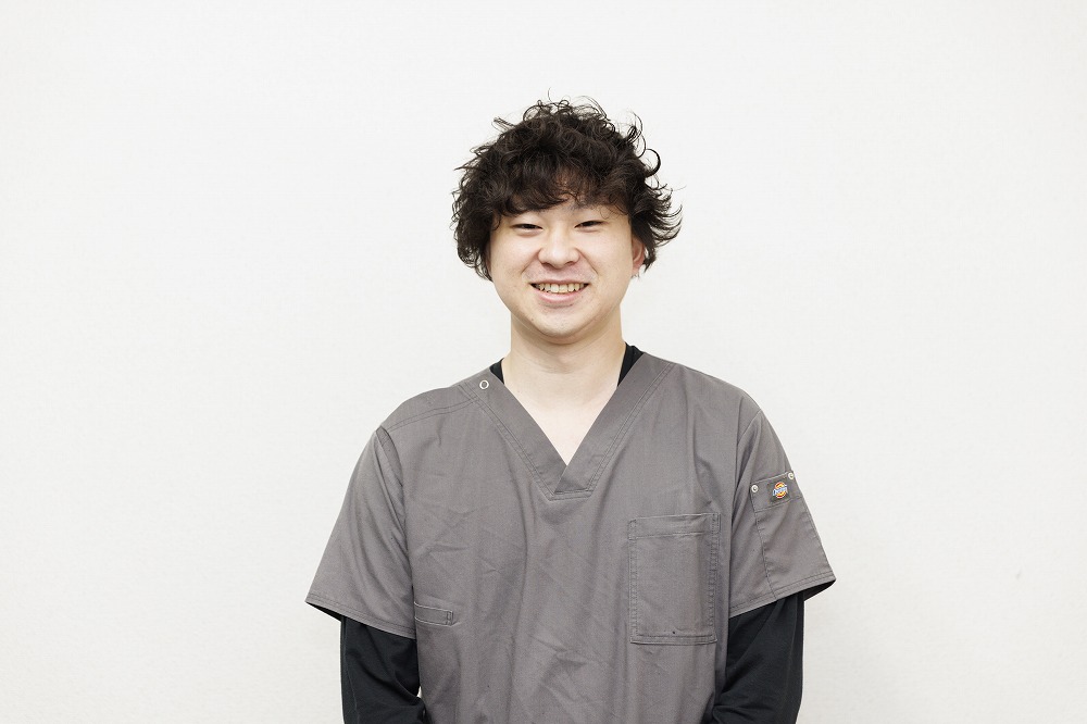副院長 富井 辰紀 とみいたつき